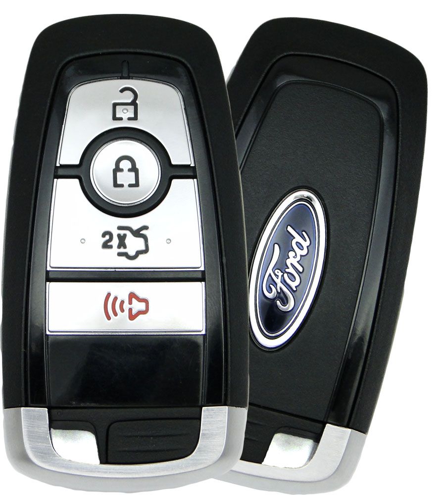 2019 Ford Fusion Smart Remote Key Fob - Refurbished