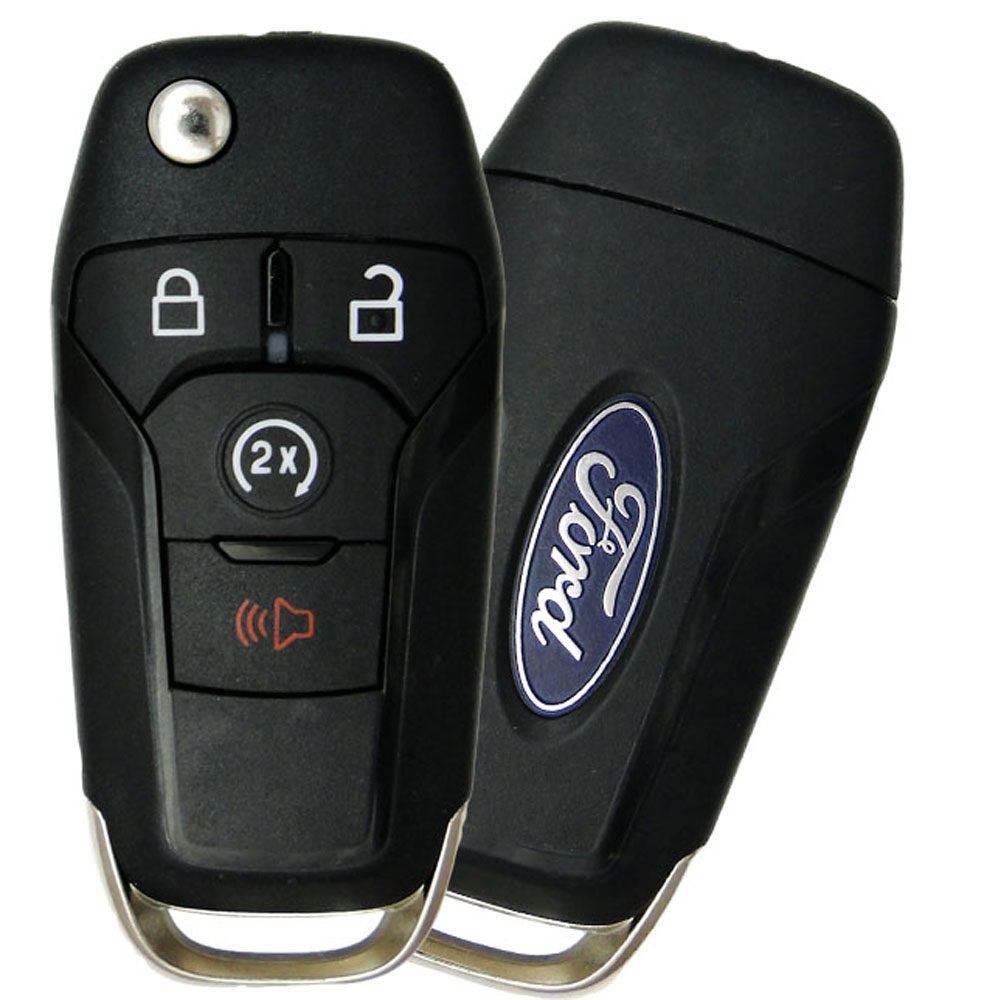 2019 Ford Ranger Remote Key Fob w/ Engine Start - Aftermarket