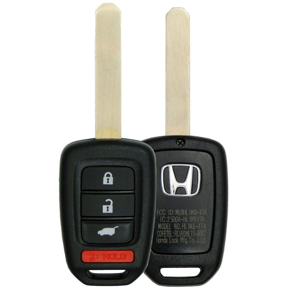2019 Honda Civic 5 door Remote Key Fob