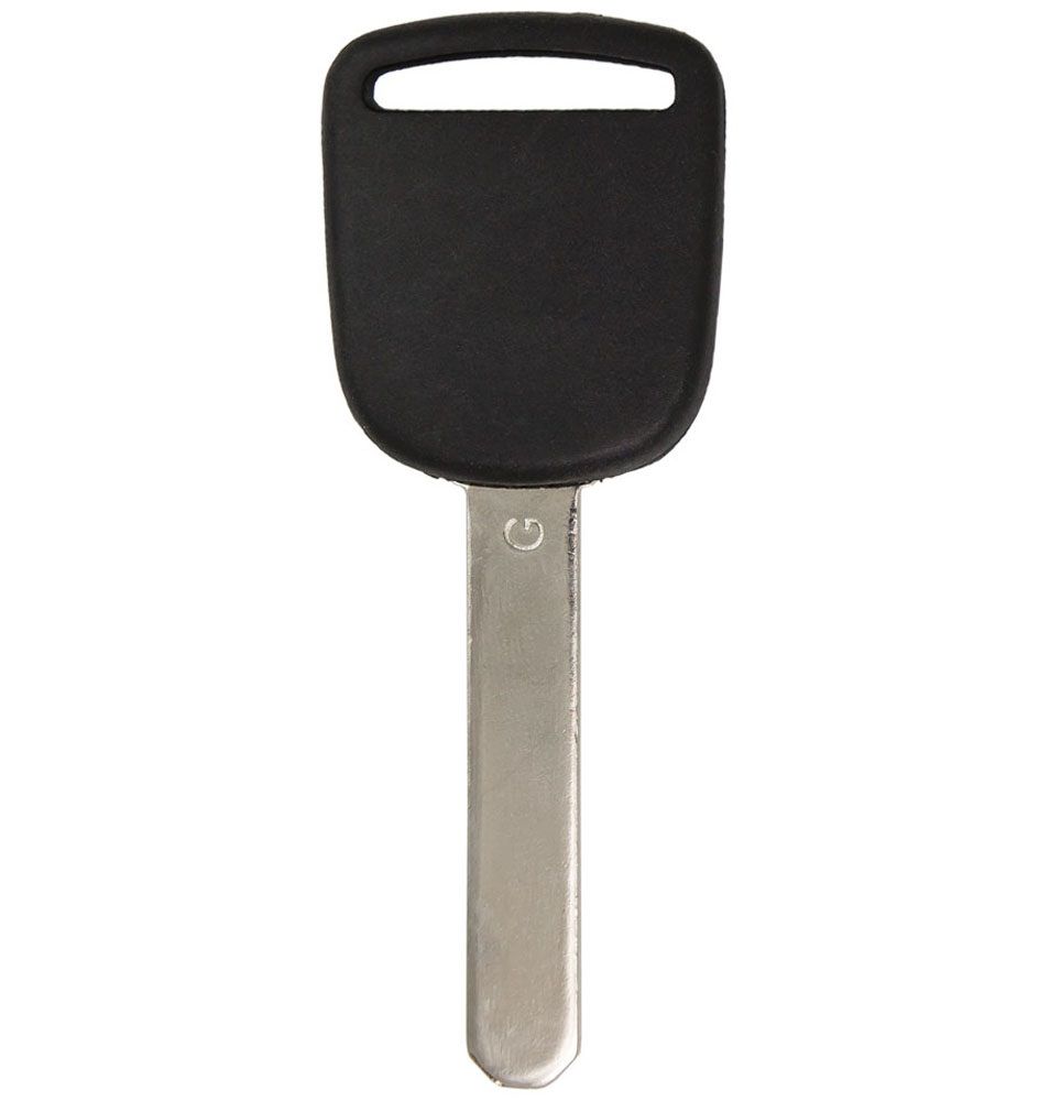 2019 Honda Civic transponder key blank - Aftermarket