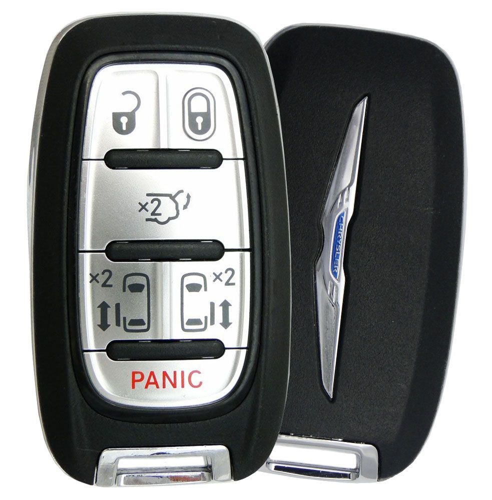 2020 Chrysler Voyager Smart Remote Key Fob - Refurbished