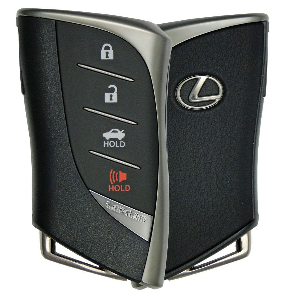 2020 Lexus ES300 ES350 Smart Remote Key Fob