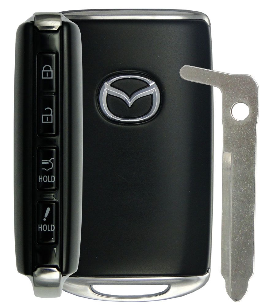 2020 Mazda CX-9 Smart Remote Key Fob - Refurbished