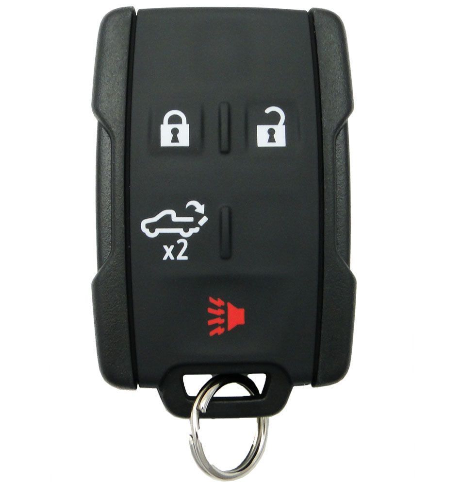 2021 Chevrolet Silverado Remote Key Fob w/  Power Tailgate