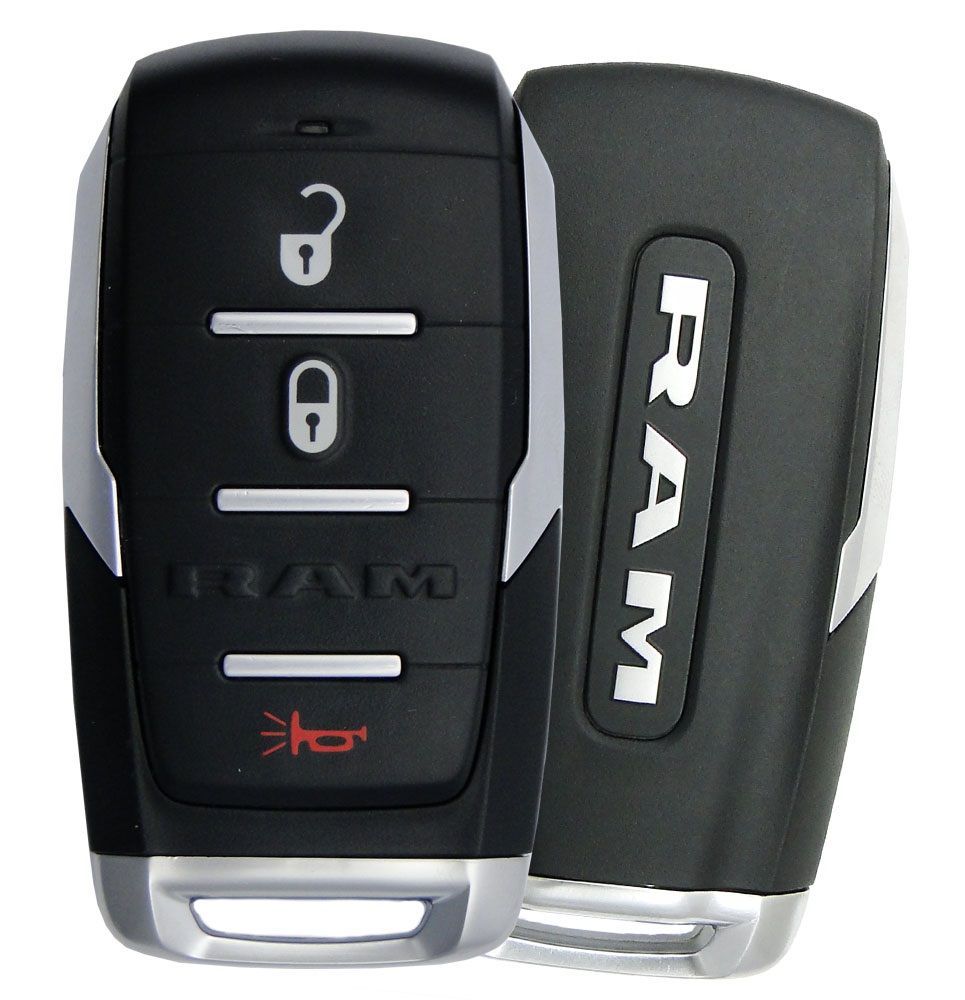 2021 Dodge Ram 1500 Smart Remote Key Fob - Aftermarket