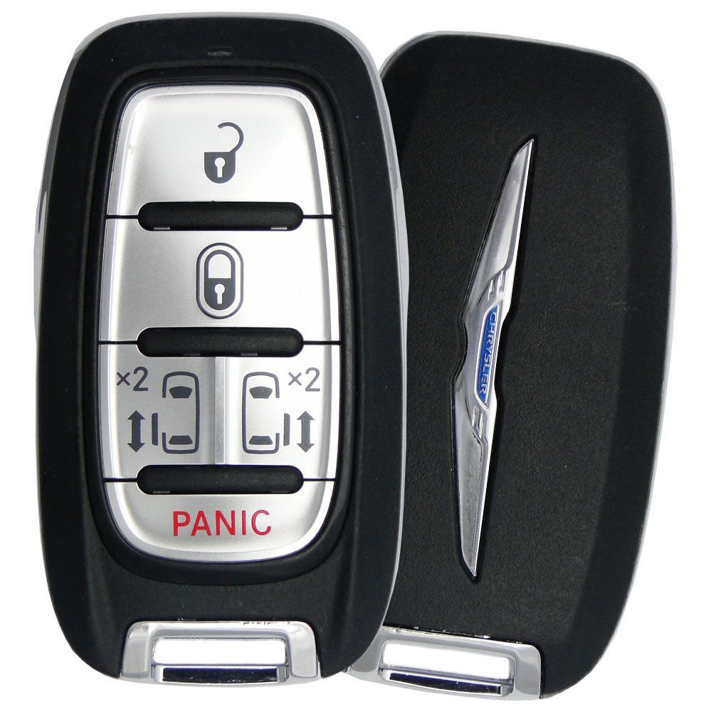 2022 Chrysler Pacifica Smart Remote Key Fob - Refurbished
