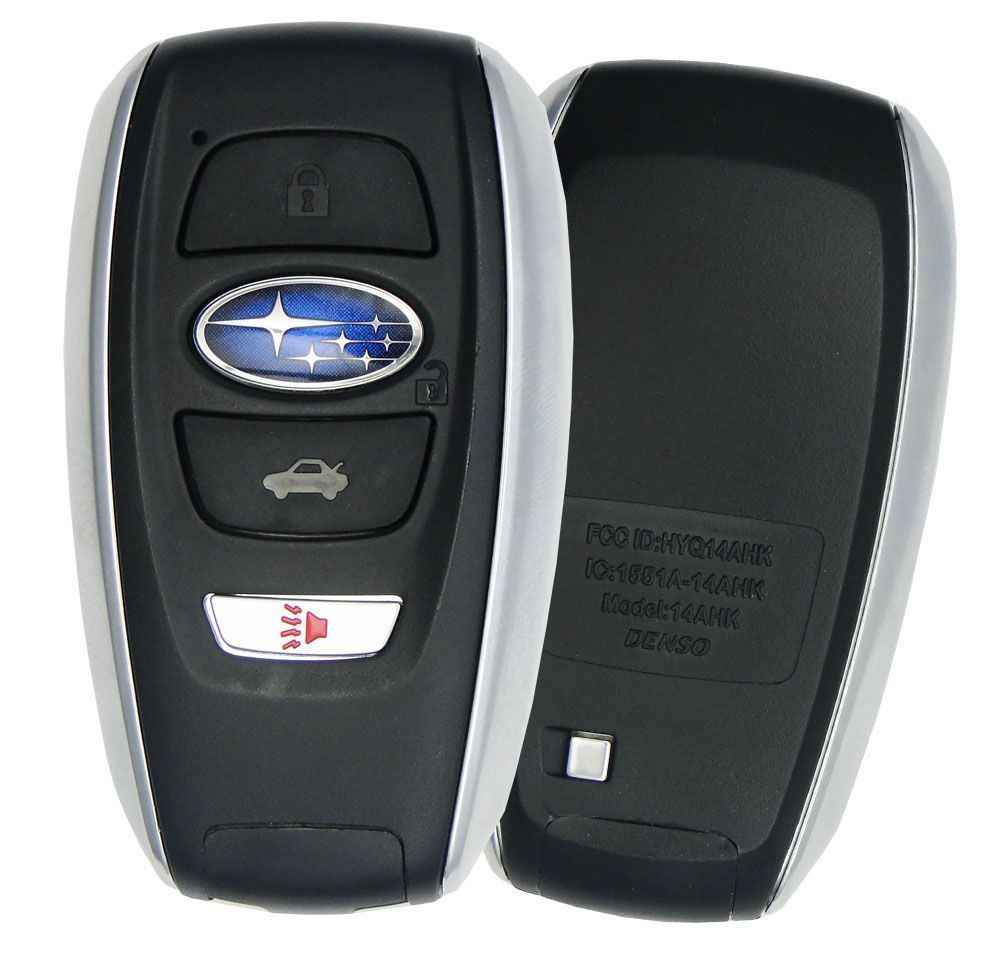 2022 Subaru WRX Smart Remote Key Fob - Aftermarket