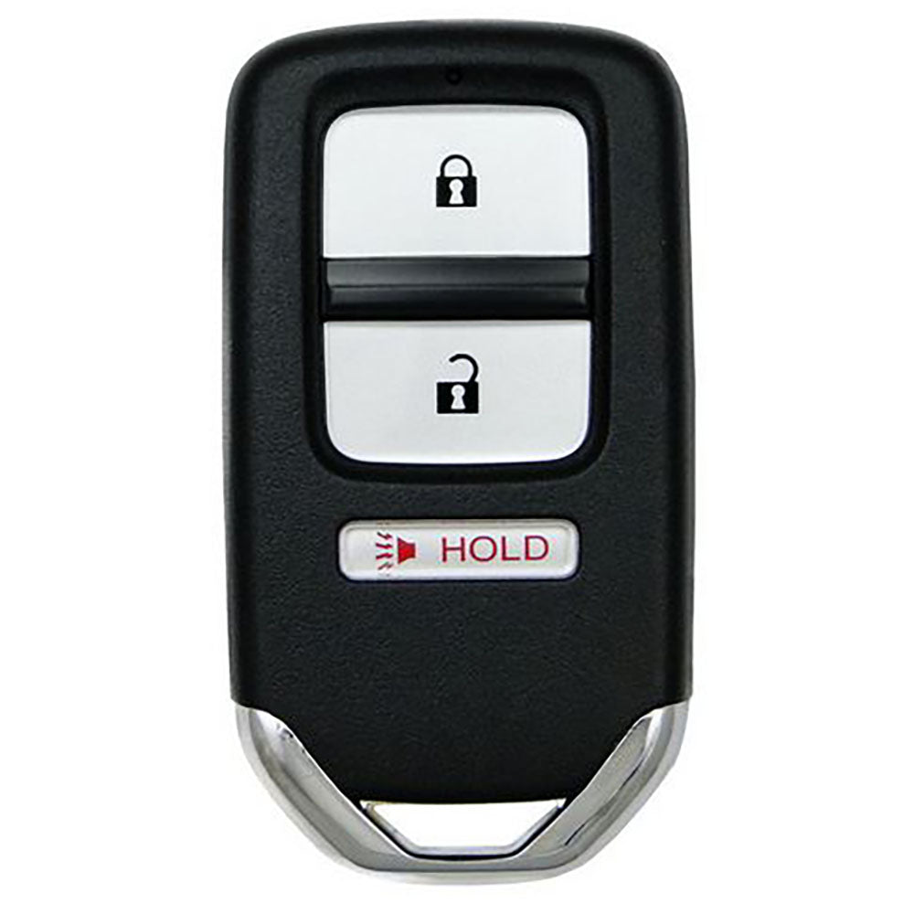2013 Honda Crosstour Smart Remote Key Fob - Driver 2