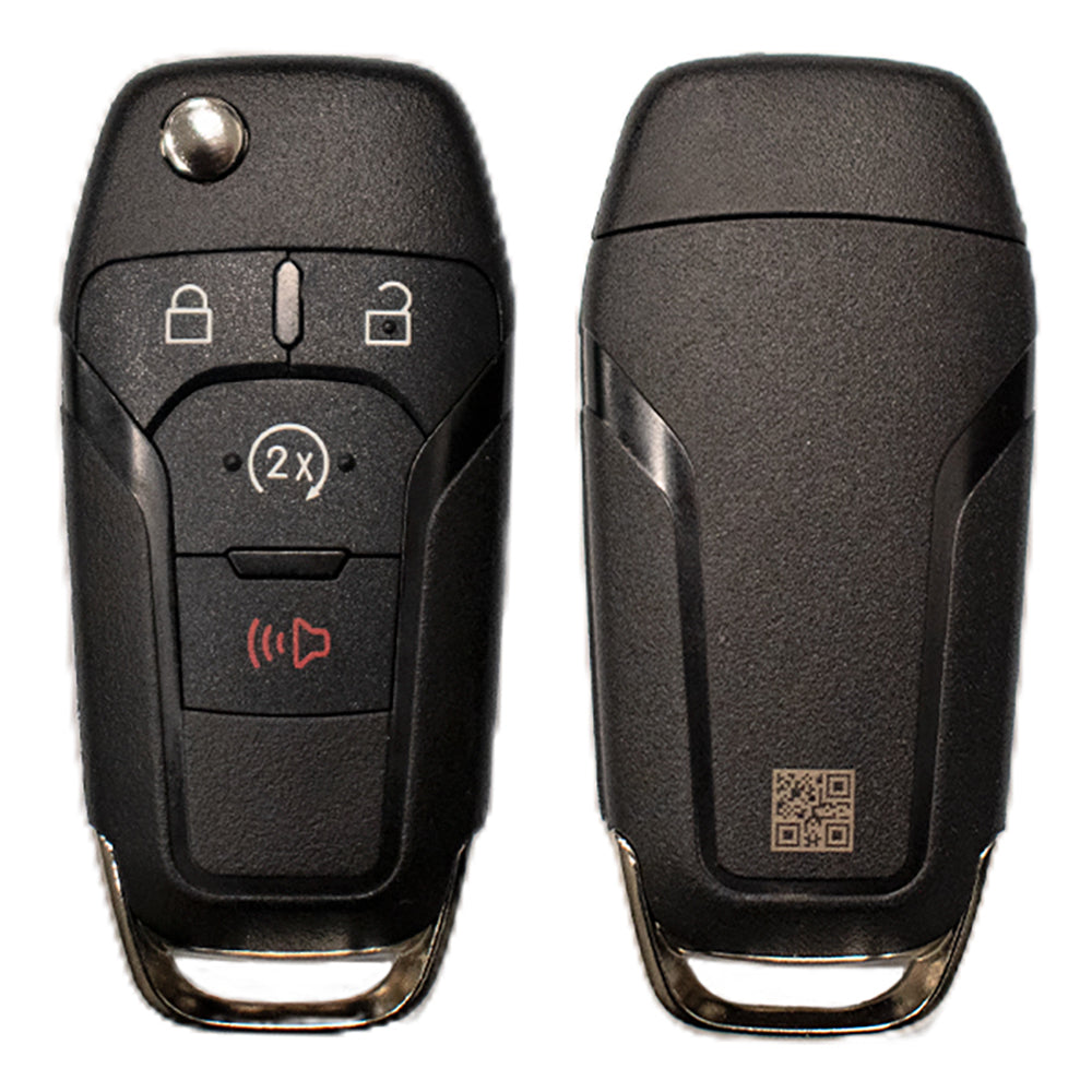 2021 Ford Ranger Remote Key Fob w/ Engine Start - Refurbished - CarandTruckRemotes