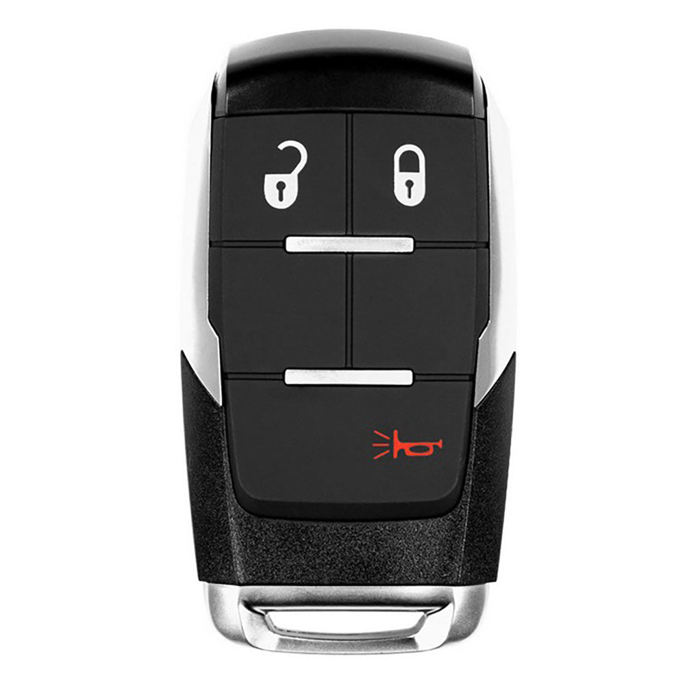 2023 RAM 3500 Smart Remote Key Fob - Refurbished - CarandTruckRemotes