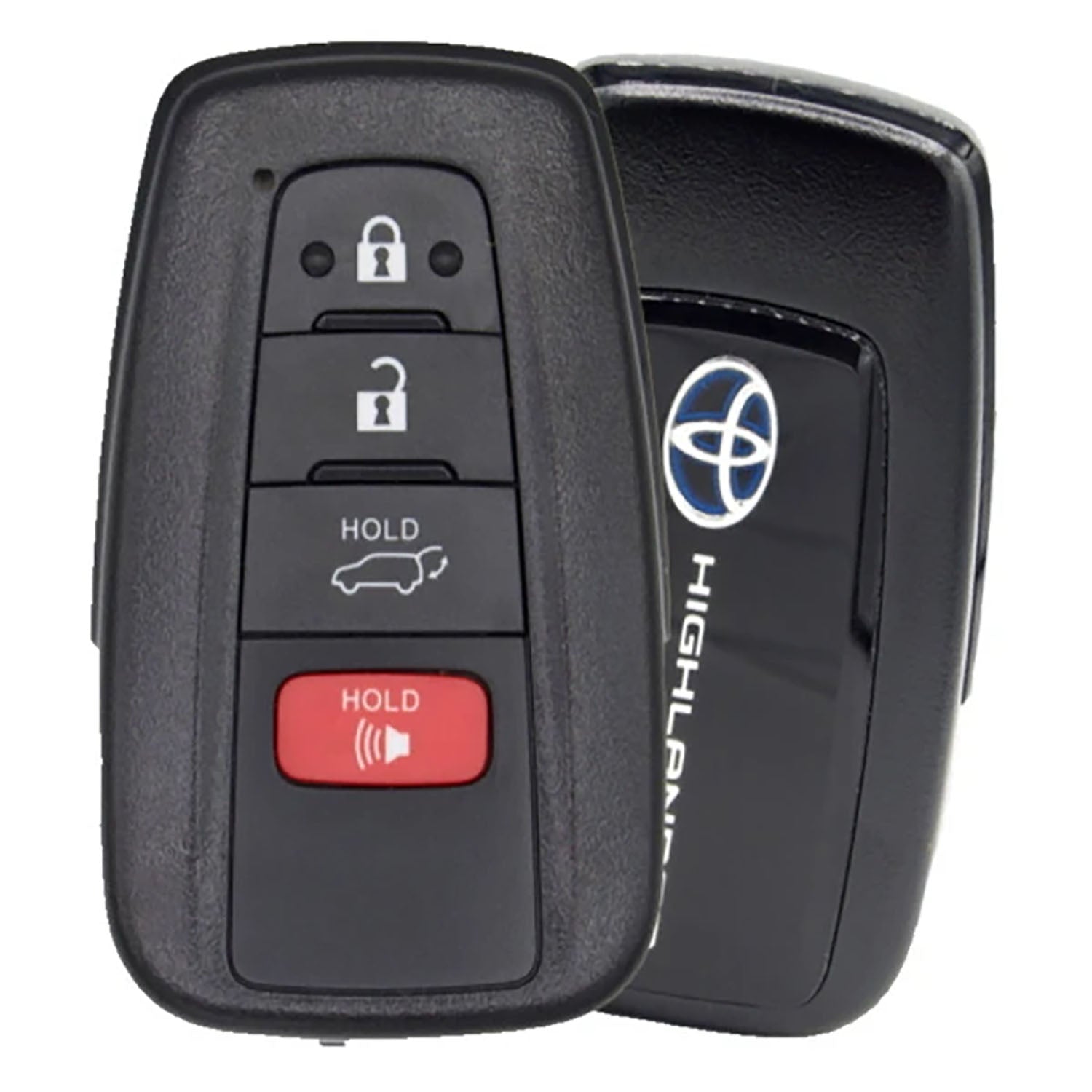 2021 Toyota Highlander Hybrid Smart Remote by Car & Truck Remotes