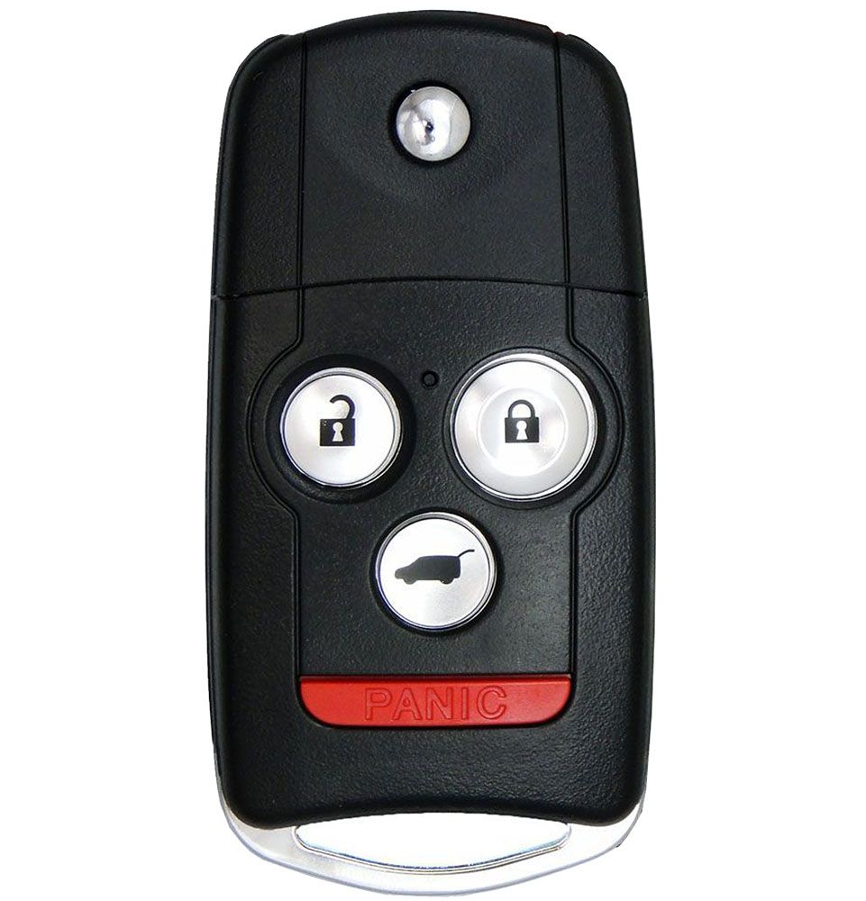 Original Remote Flip Key for Acura MDX PN: 35111-STX-326