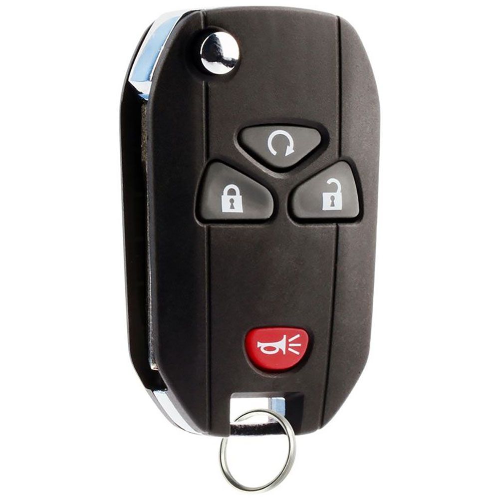 Aftermarket Flip Remote for General Motors PN: 15913421