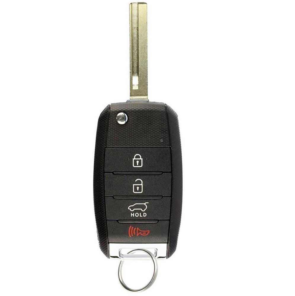 2015 Kia Sorento Remote Key Fob - Refurbished