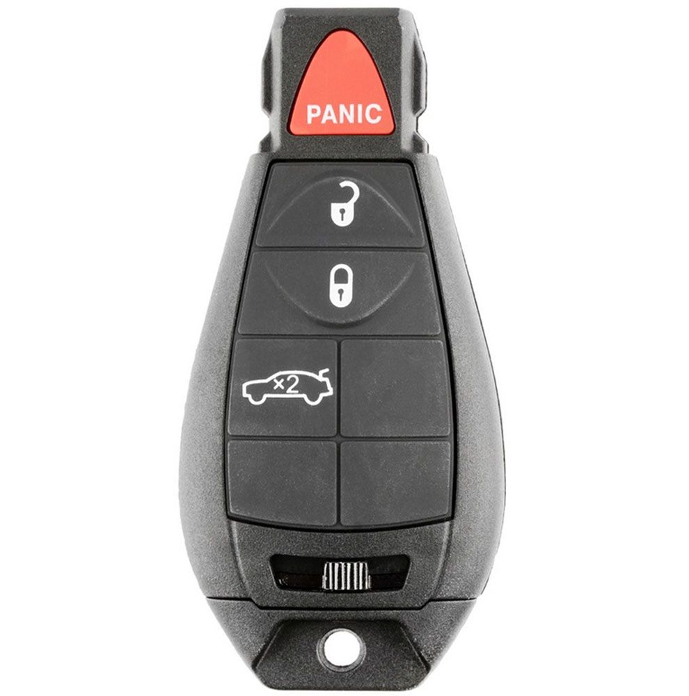 2013 Dodge Dart Remote Key Fob - Refurbished