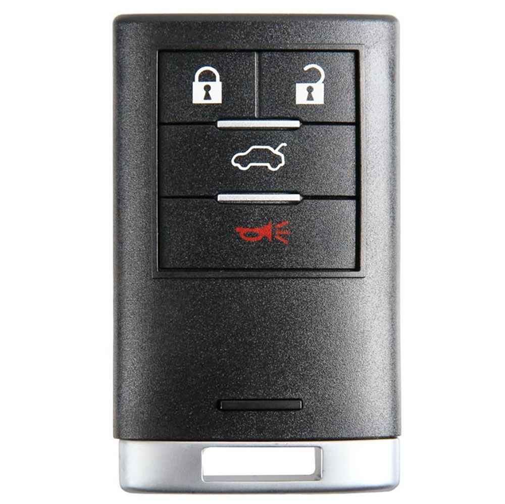 2010 Cadillac DTS Smart Remote Key Fob