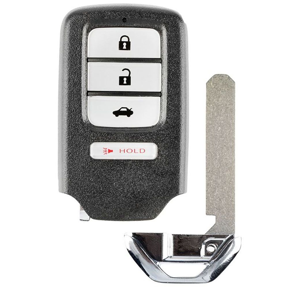 2016 Honda Civic Smart Remote Key Fob