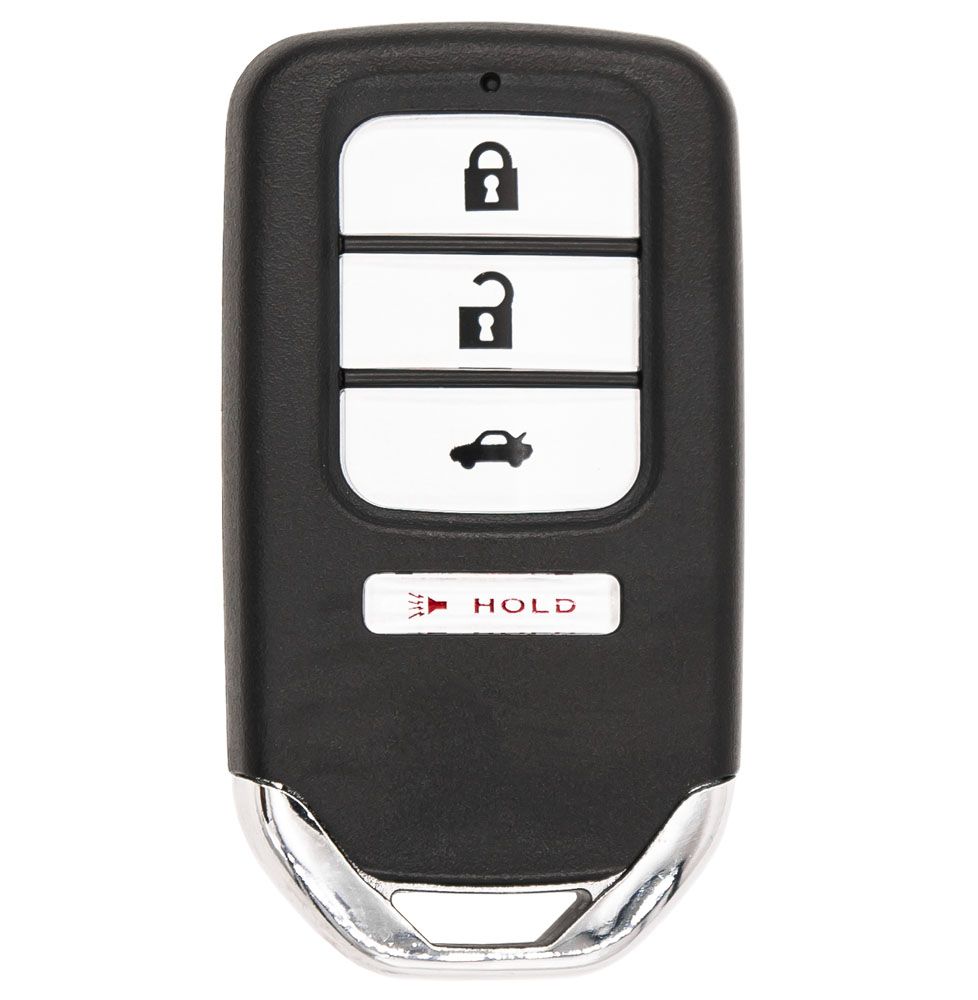 2014 Honda Accord Smart Remote Key Fob Driver 1