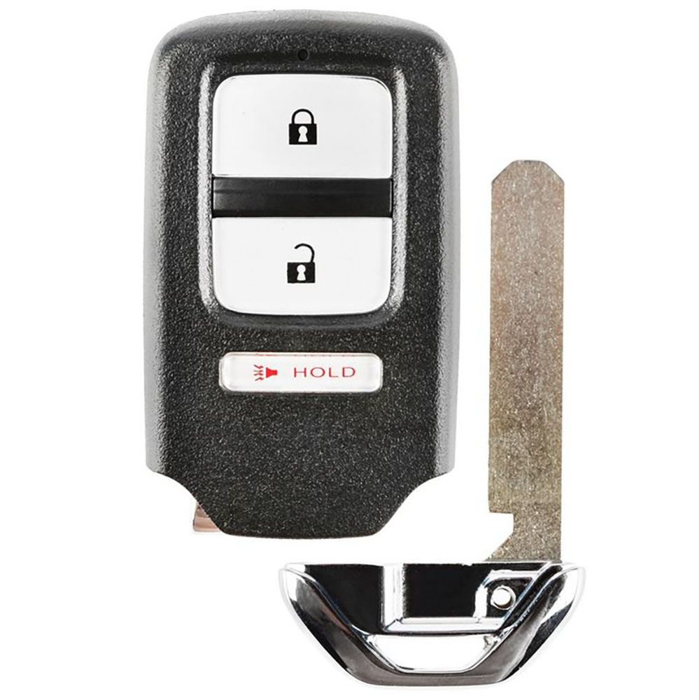 2017 Honda Ridgeline Smart Remote Key Fob