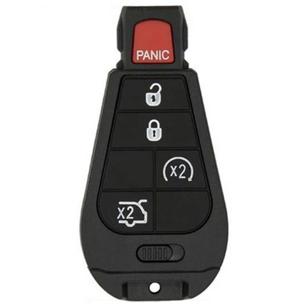 Aftermarket Smart Remote for Jeep Grand Cherokee PN: 05026453AL