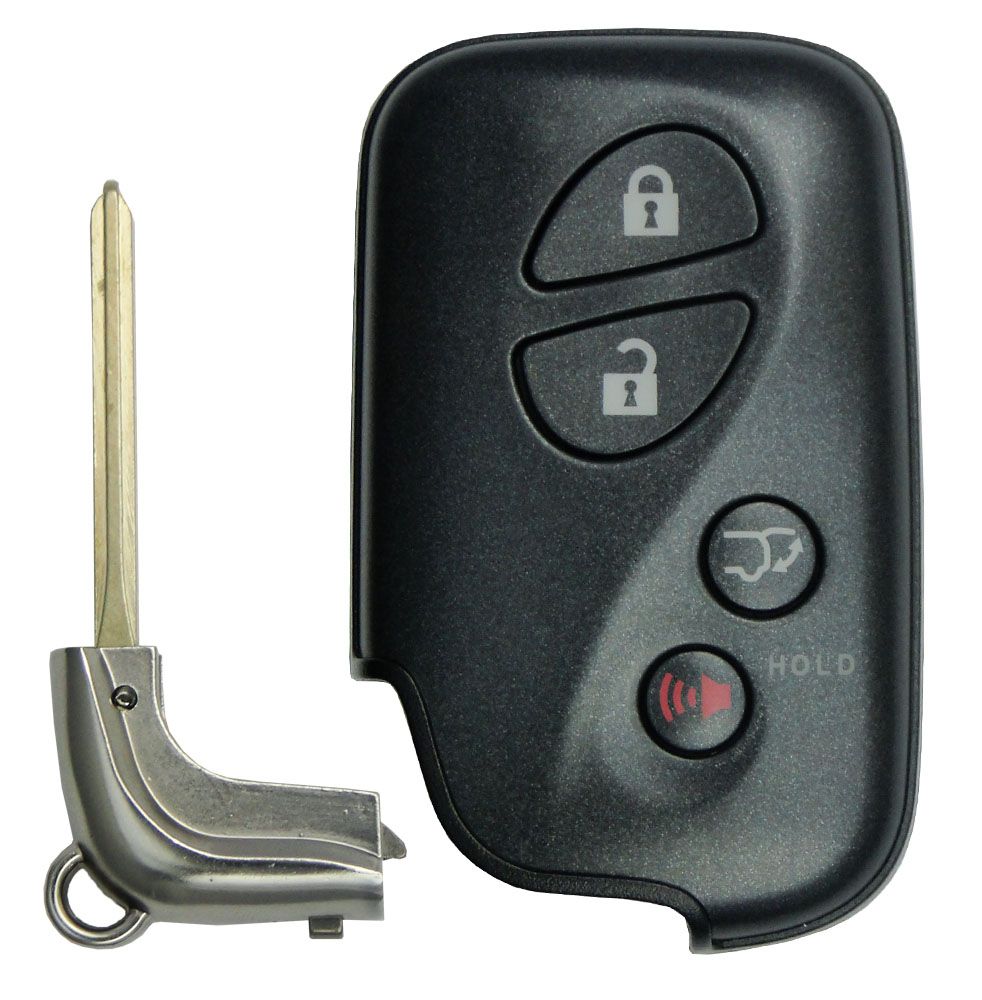 2013 Lexus CT200h Smart Remote Key Fob w/ Power Door