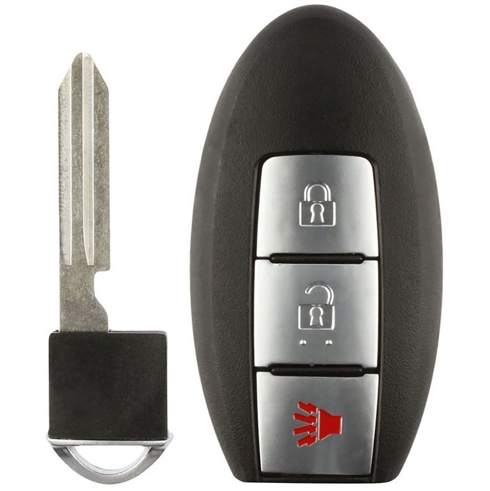 2009 Nissan 370Z Smart Remote Key Fob