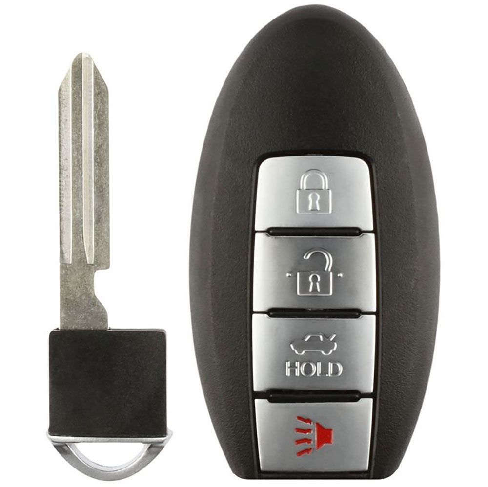 2009 Nissan Sentra Smart Remote Key Fob
