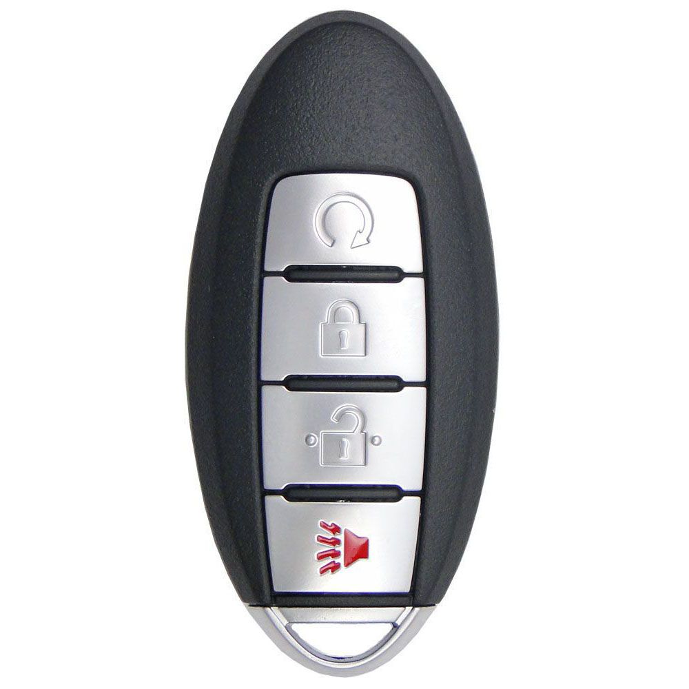 2017 Nissan Titan Smart Remote Key Fob w/ Remote Start