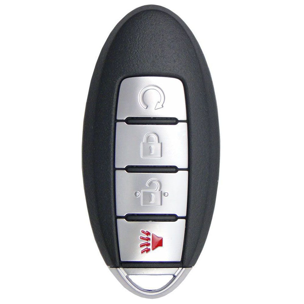 2018 Nissan Titan Smart Remote Key Fob w/ Engine Start - Refurbished