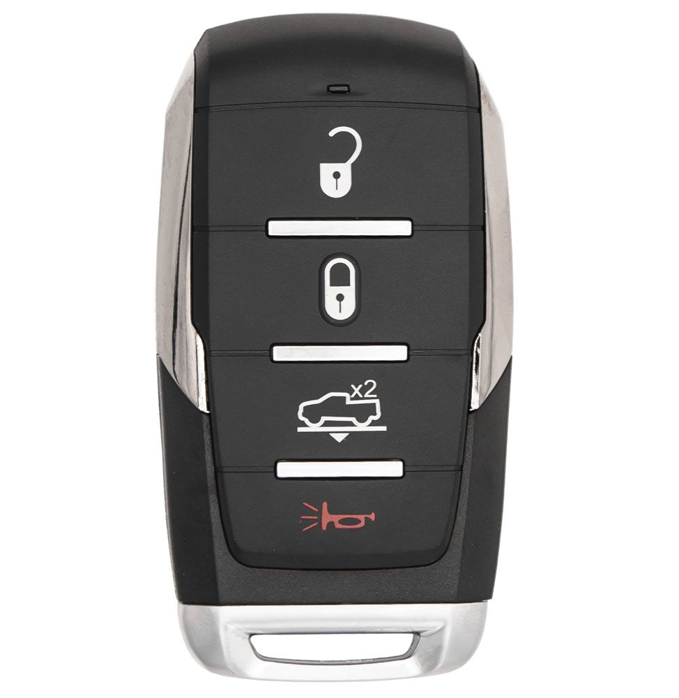 2019 Dodge Ram 1500 Smart Remote Key Fob w/ Air Suspension