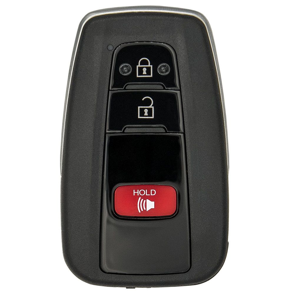 2018 Toyota C-HR Smart Remote Key Fob