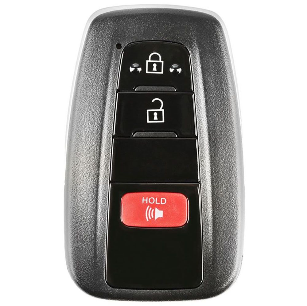 Original Smart Remote for Toyota Prius PN: 89904-47530