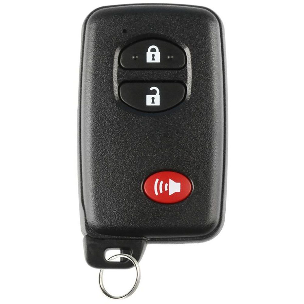 Aftermarket Smart Remote for Toyota RAV4 PN: 89904-0R060
