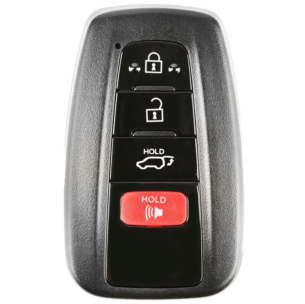 2020 Toyota RAV4 Smart Remote Key Fob w/  Power Hatch