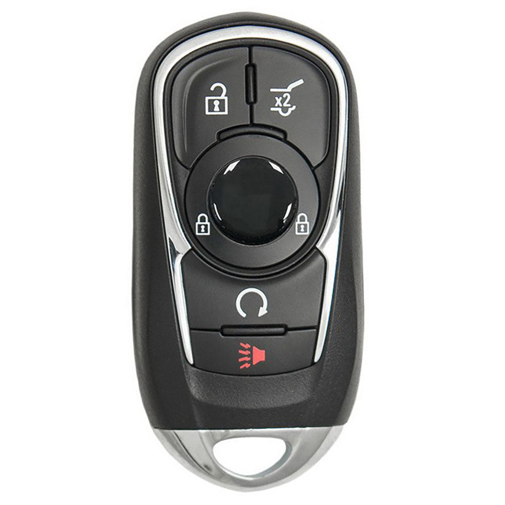 Original Smart Remote for Buick HYQ4EA 13521090 - CarandTruckRemotes