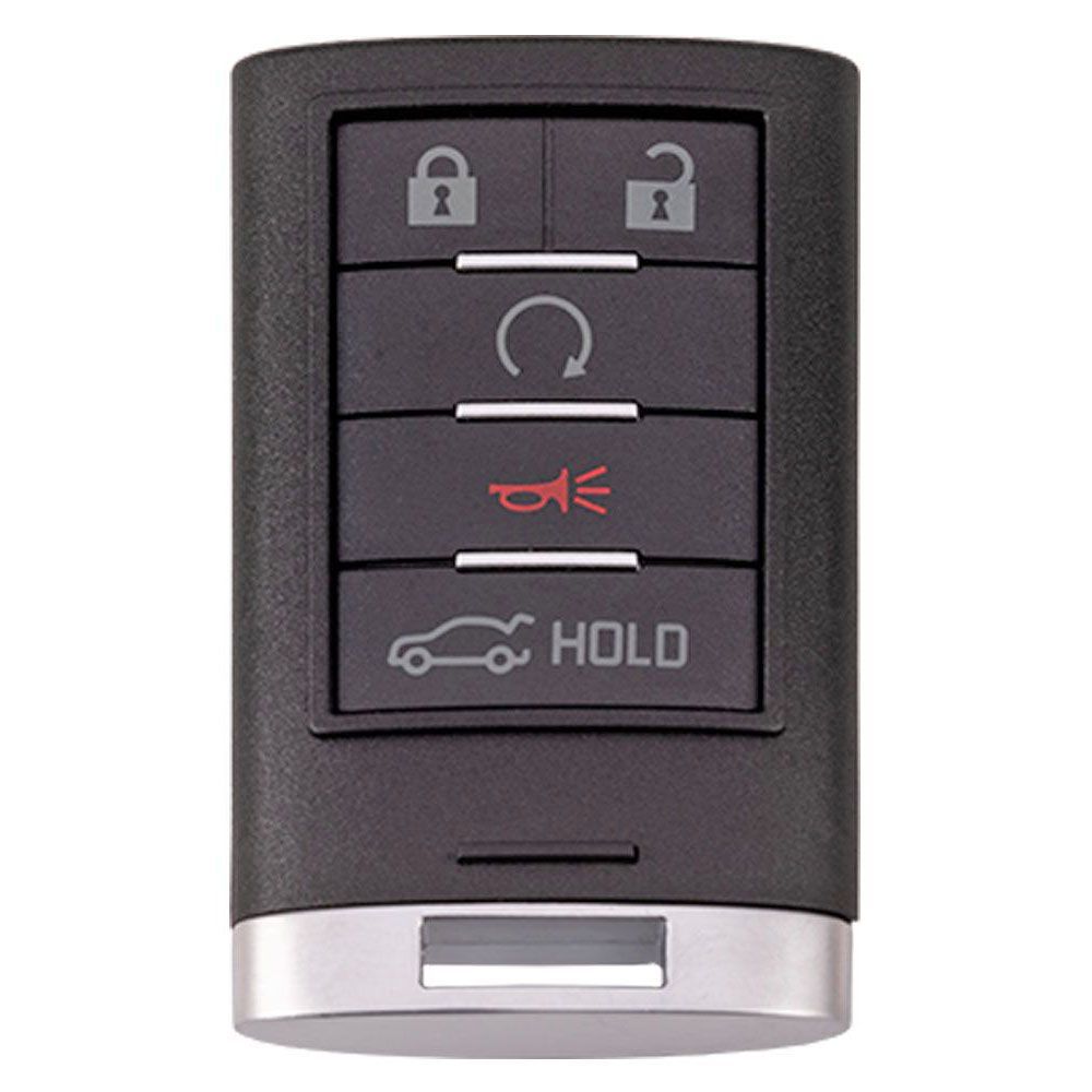 2011 Cadillac SRX Smart Remote Key Fob w/  Power Liftgate