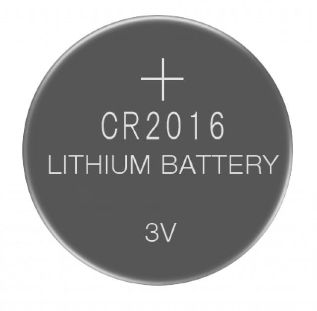 CR2016 - Keyless Entry Remote Key Fob Battery