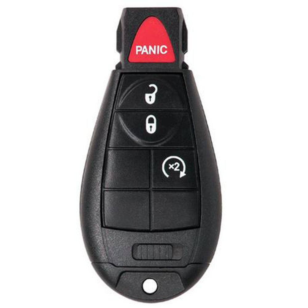2012 Dodge Ram Truck Remote Key Fob w/ Engine Start - Refurbished - CarandTruckRemotes