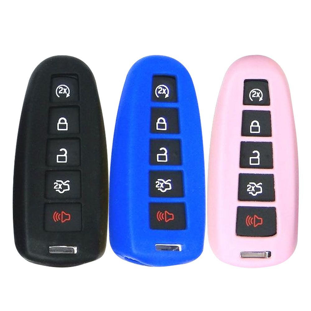 Ford, Lincoln Smart Remote Key Fob Cover