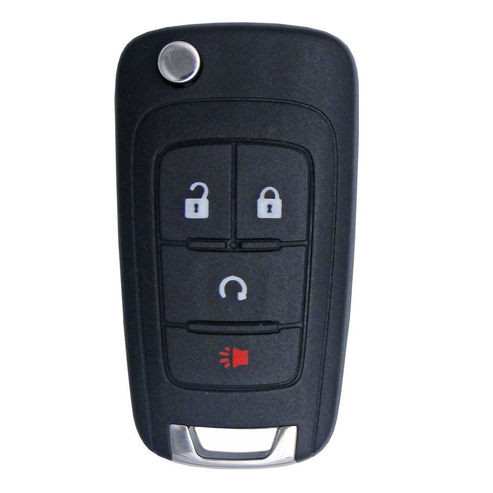 2016 Chevrolet Trax Remote w/ Engine Start by Car & Truck Remotes