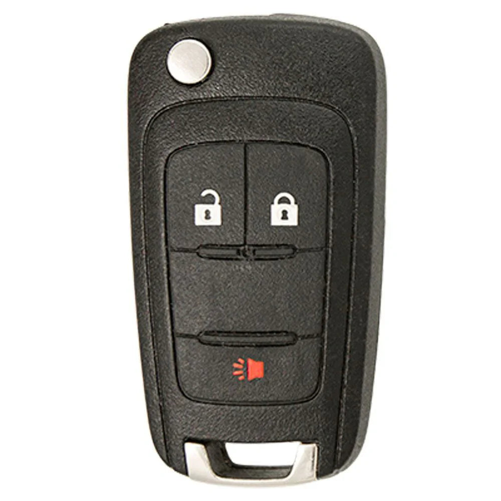 2013 Chevrolet Equinox Remote Key Fob by Car & Truck Remotes