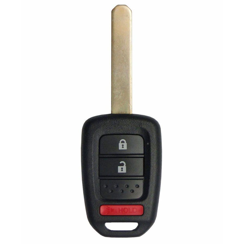 2015 Honda Fit Remote Key Fob