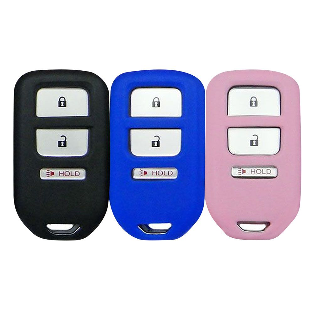 Honda Smart Remote Key Fob Cover - 3 button