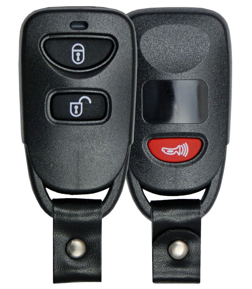 Replacement aftermarket Hyundai Kia Remote 3 Button Case