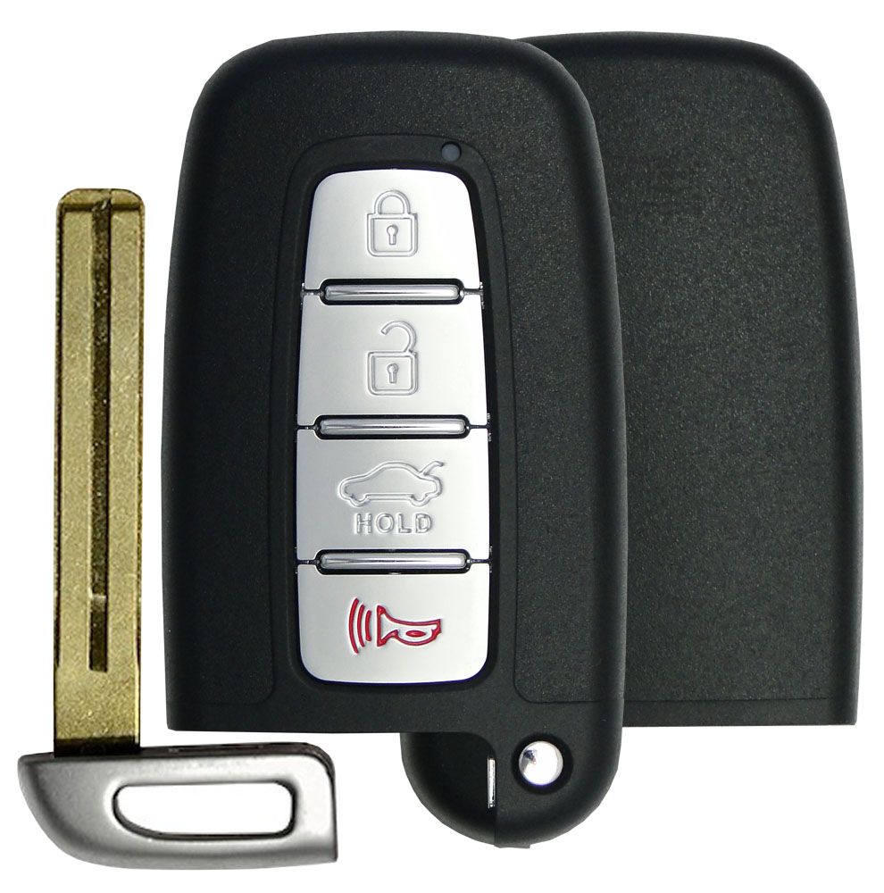 Replacement aftermarket Hyundai Kia Smart Remote Case HY22