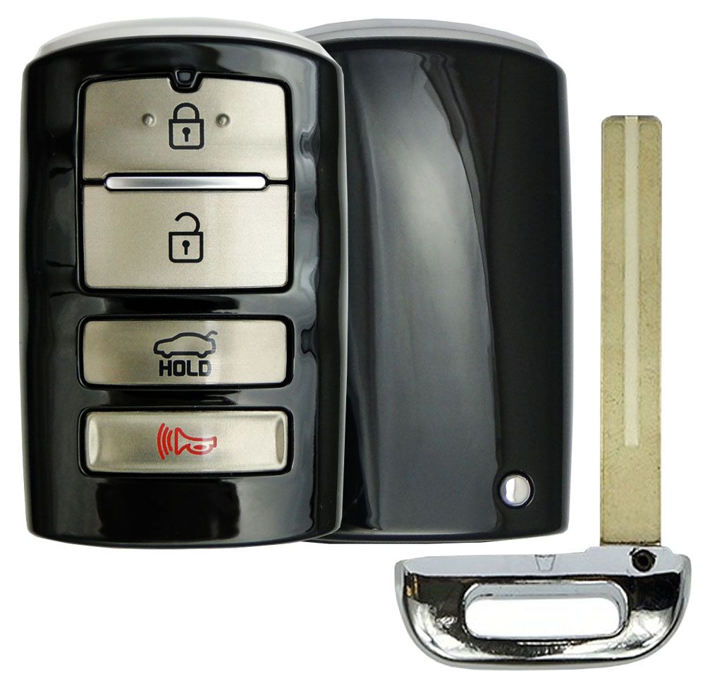 Replacement aftermarket Kia Cadenza Smart Remote Case
