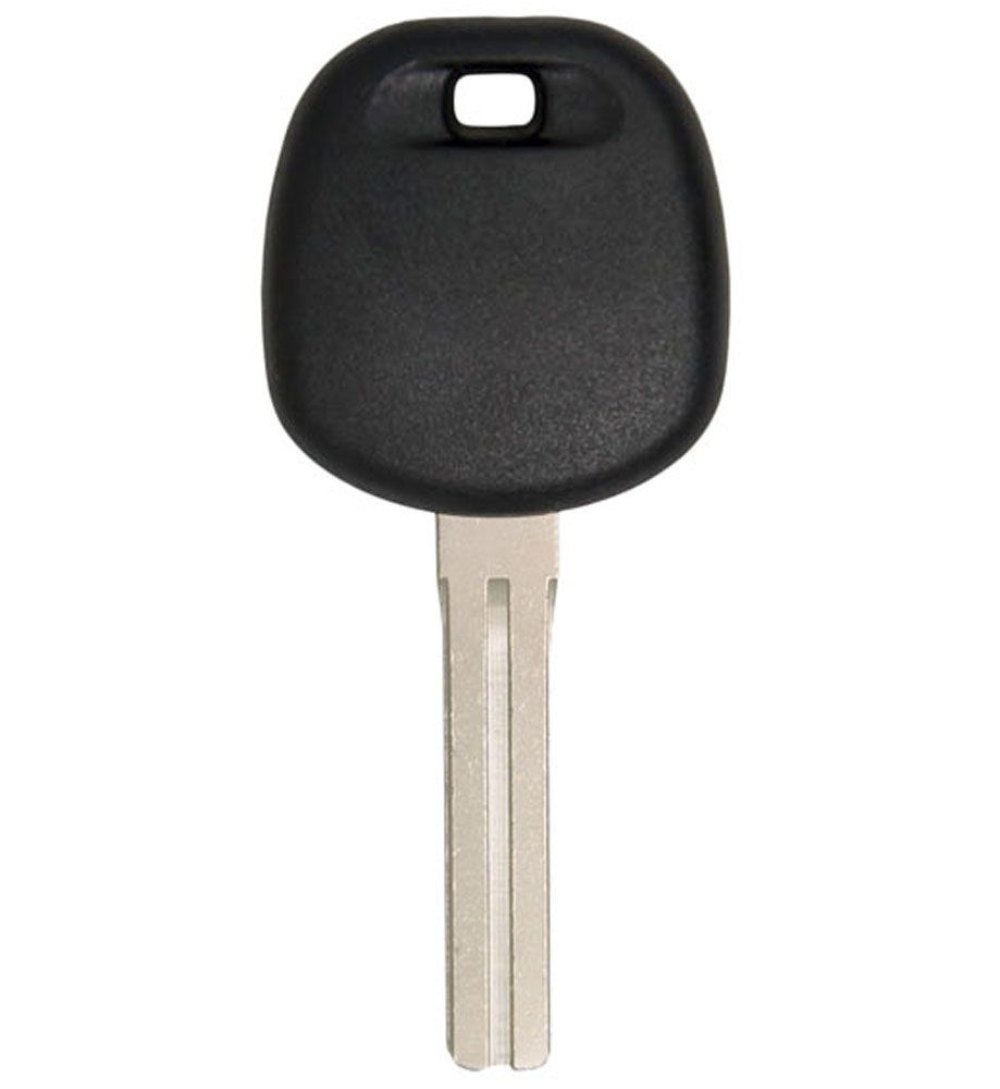Lexus Transponder Ignition Key TOY48BT4 - Short blade - Aftermarket