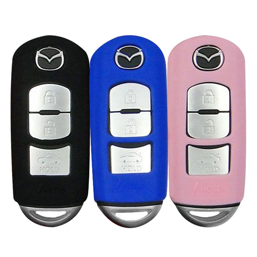 Mazda Smart Remote Key Fob Cover