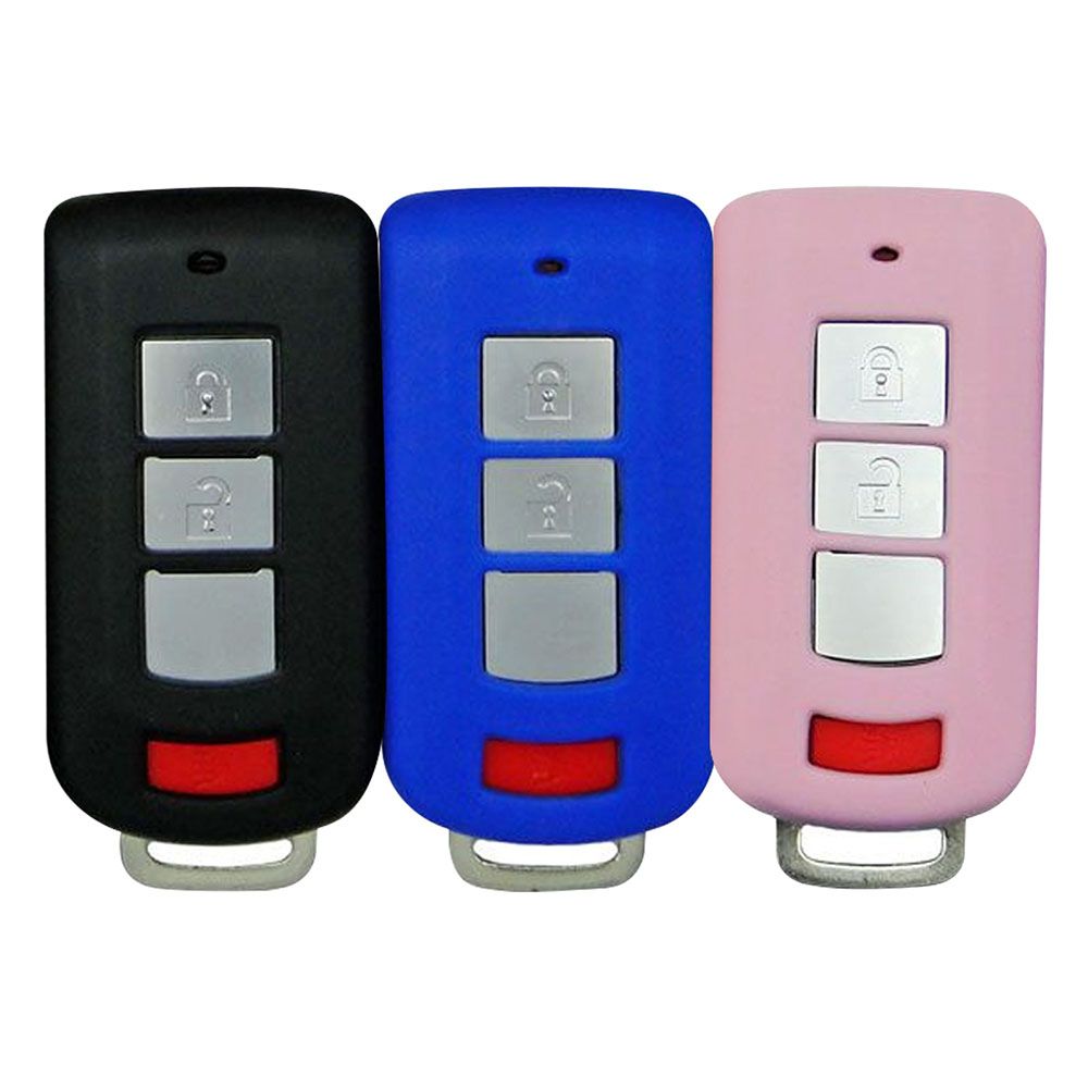 Mitsubishi Smart Remote Key Fob Cover