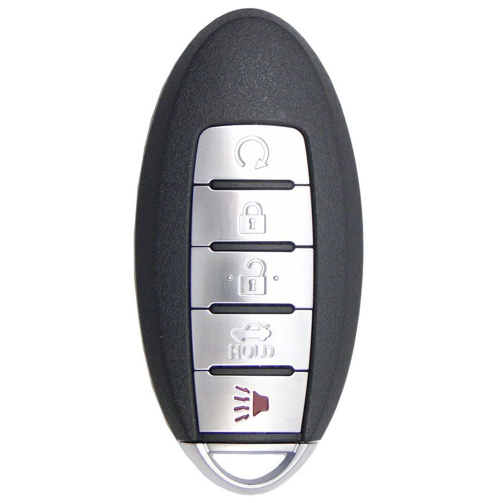 2018 Infiniti Q60 Smart Remote Key Fob - Refurbished - CarandTruckRemotes